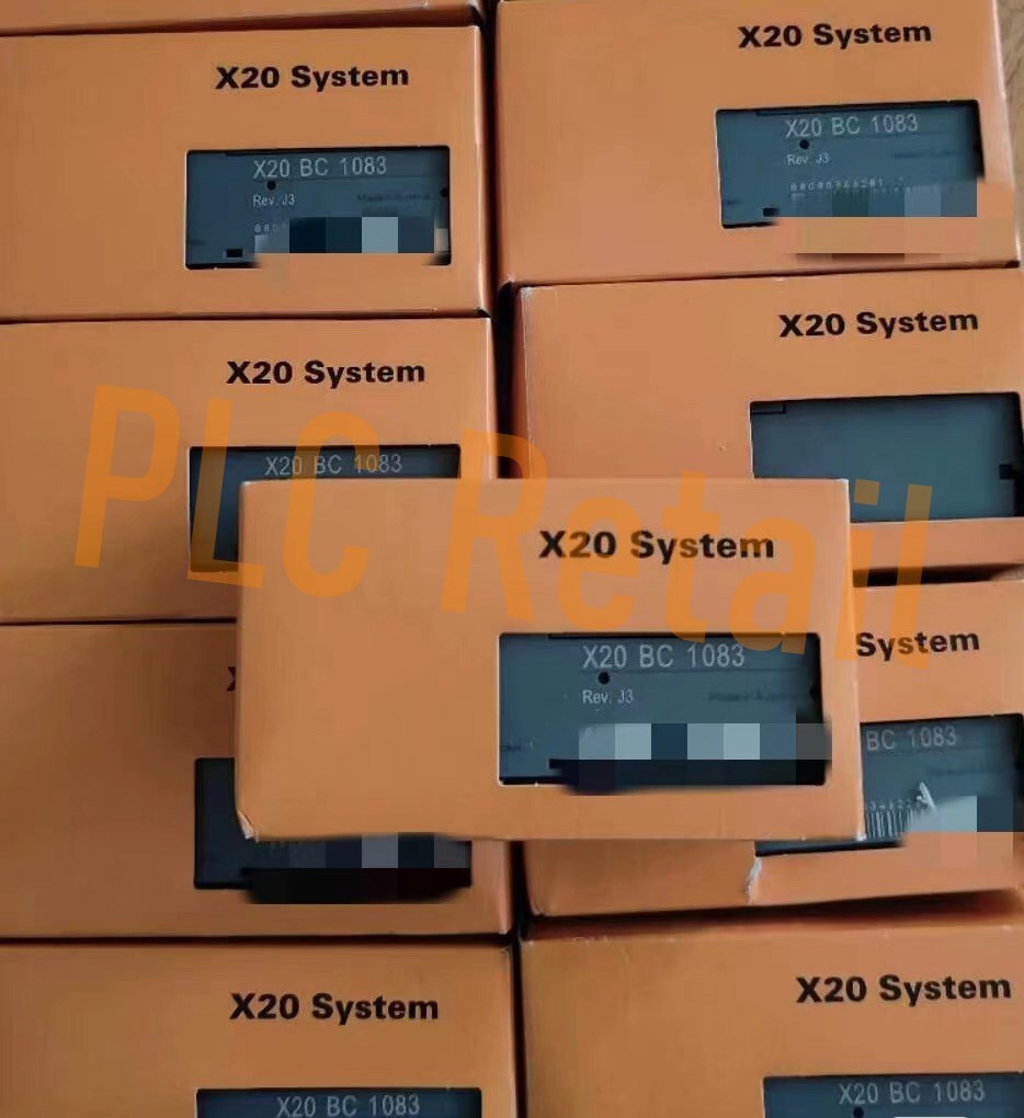 1pcs NEW B&R X20BC1083 module X20 BC 1083 FedEx DHL Fast delivery