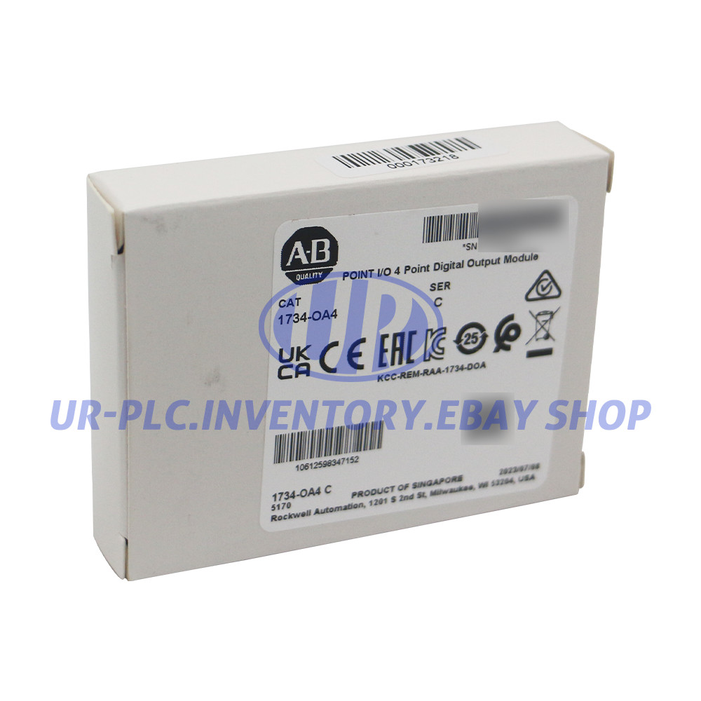Allen Bradley 1734-OA4 POINT I/O 4 Point Digital Output Module New