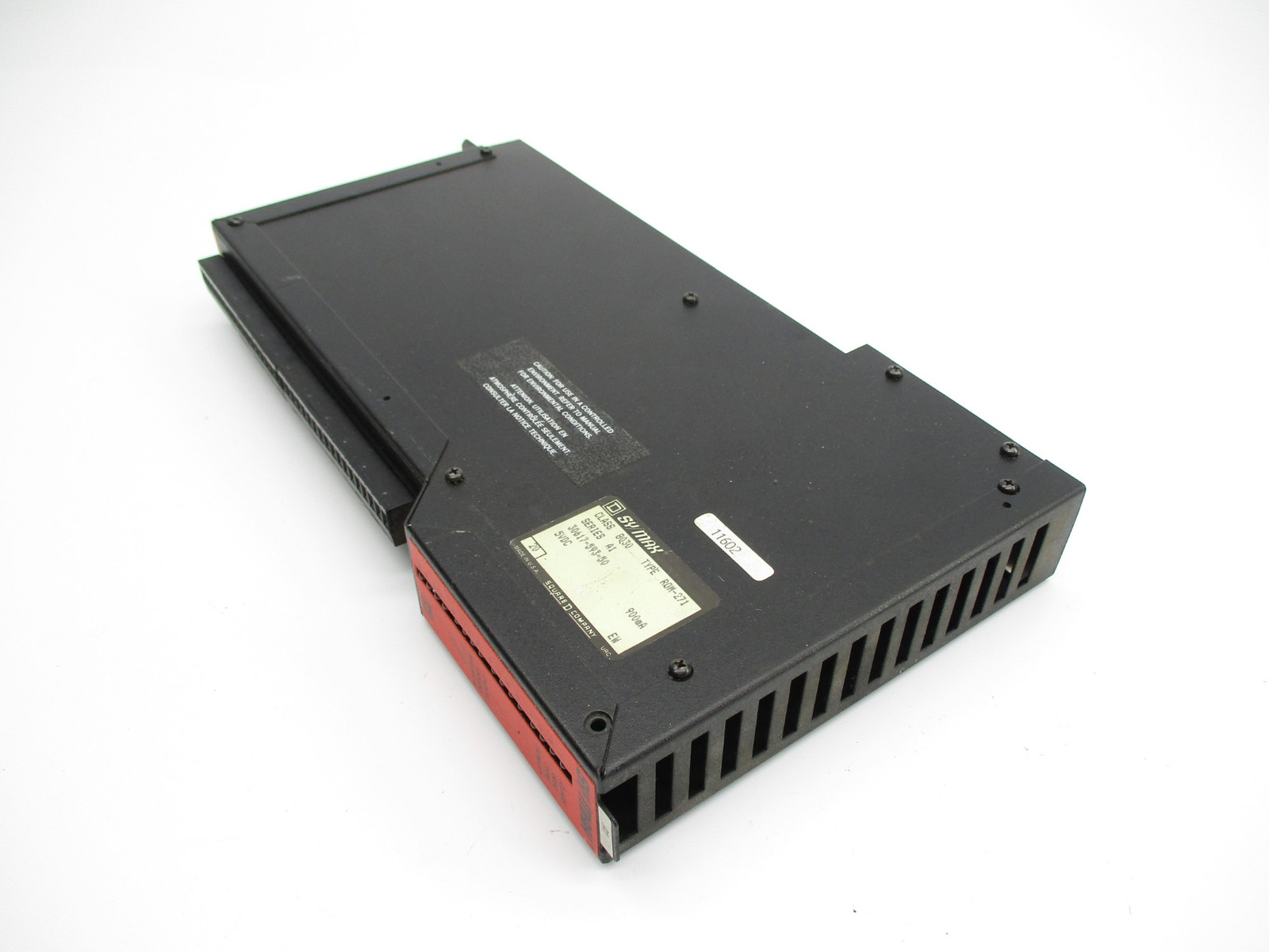 SQUARE D 8030ROM271 SER. A1 NSNP