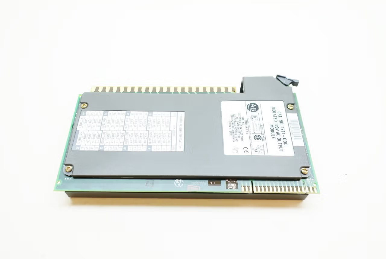 Allen Bradley 1771-ODD Plc5 Isolated Output Module
