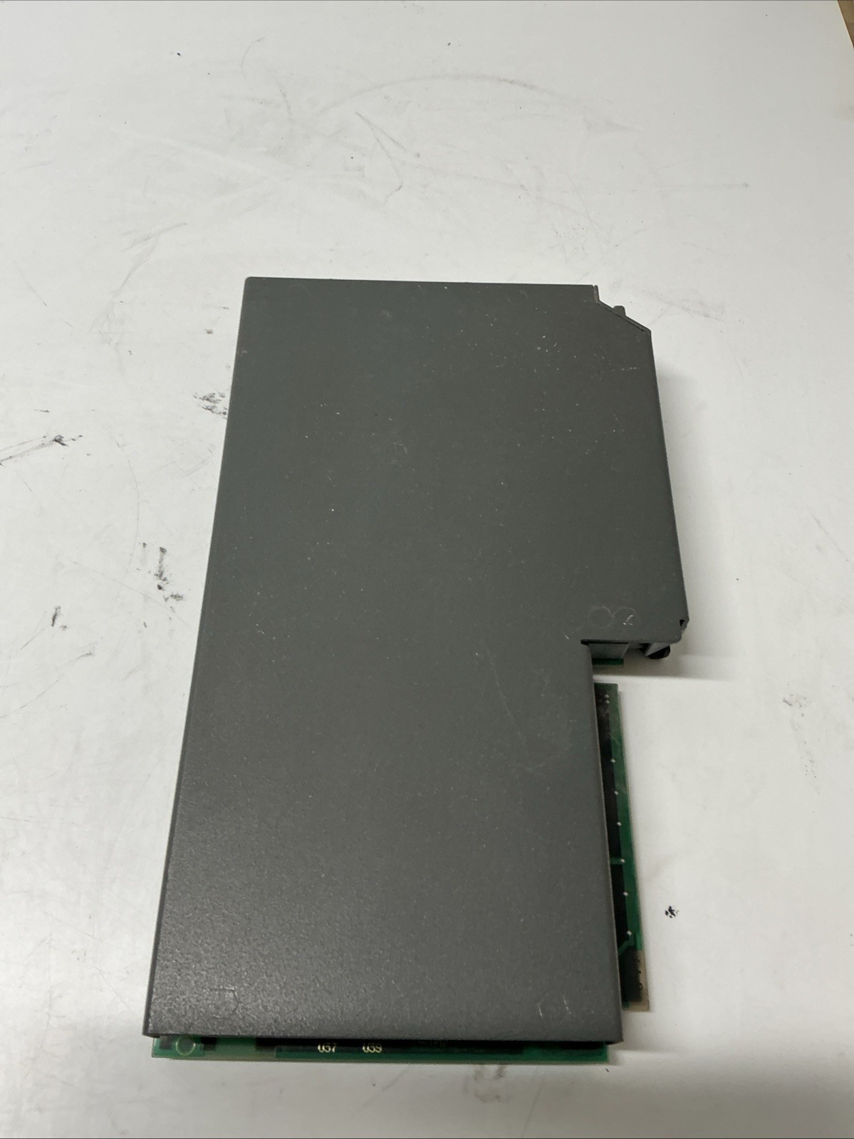Allen Bradley 1771-OFE1 Analog Output Module Series A. Z-713