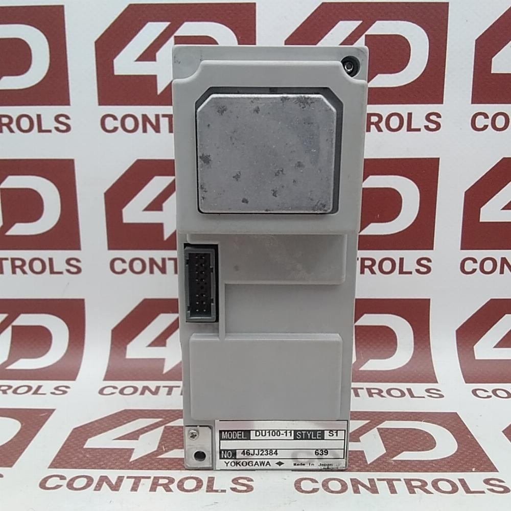 DU100-11 | Yokogawa | Input Module, 10 Channel, Used, S1