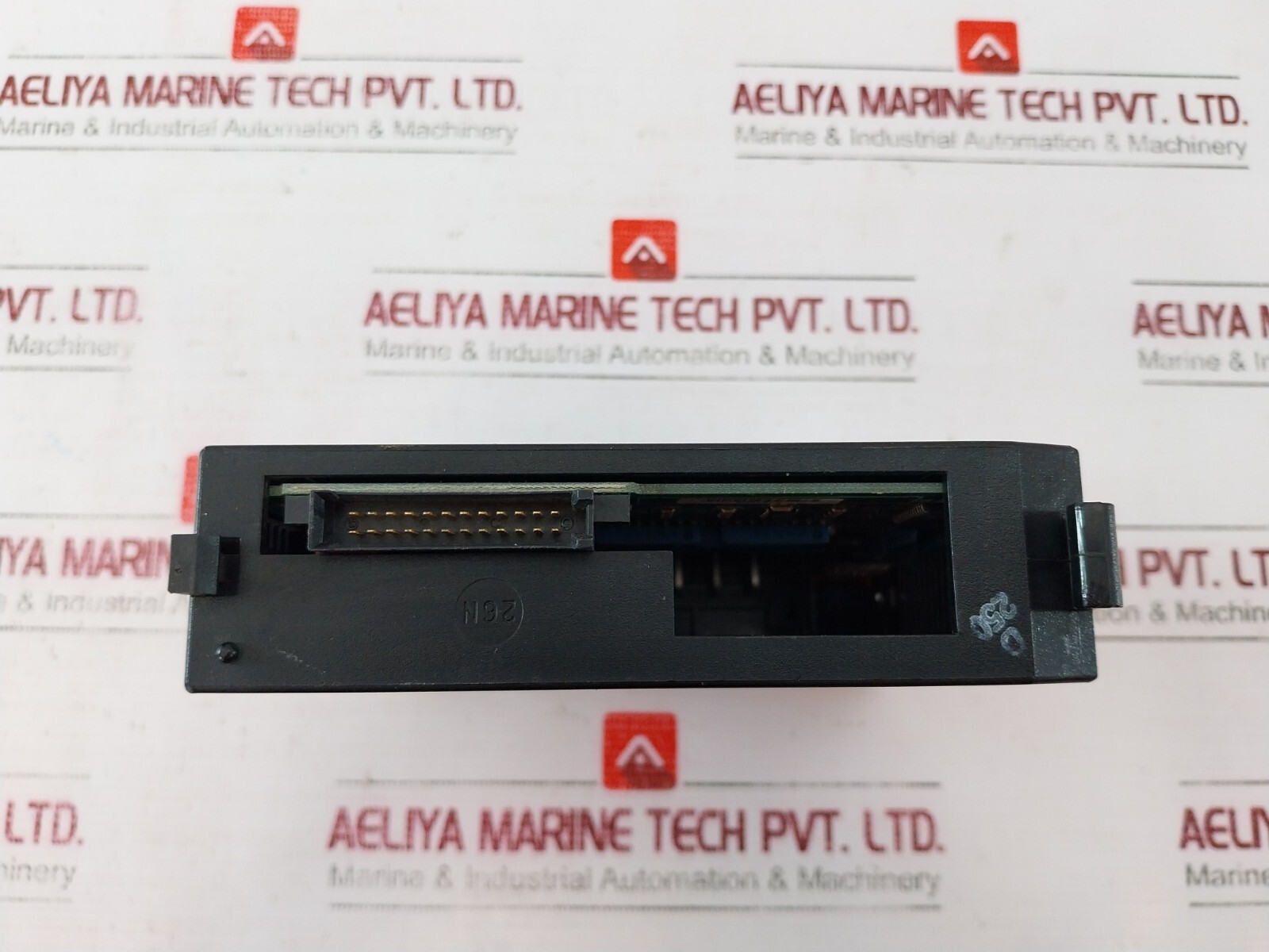 GE FANUC IC693MDL646C 16 Point Input Module 24VDC