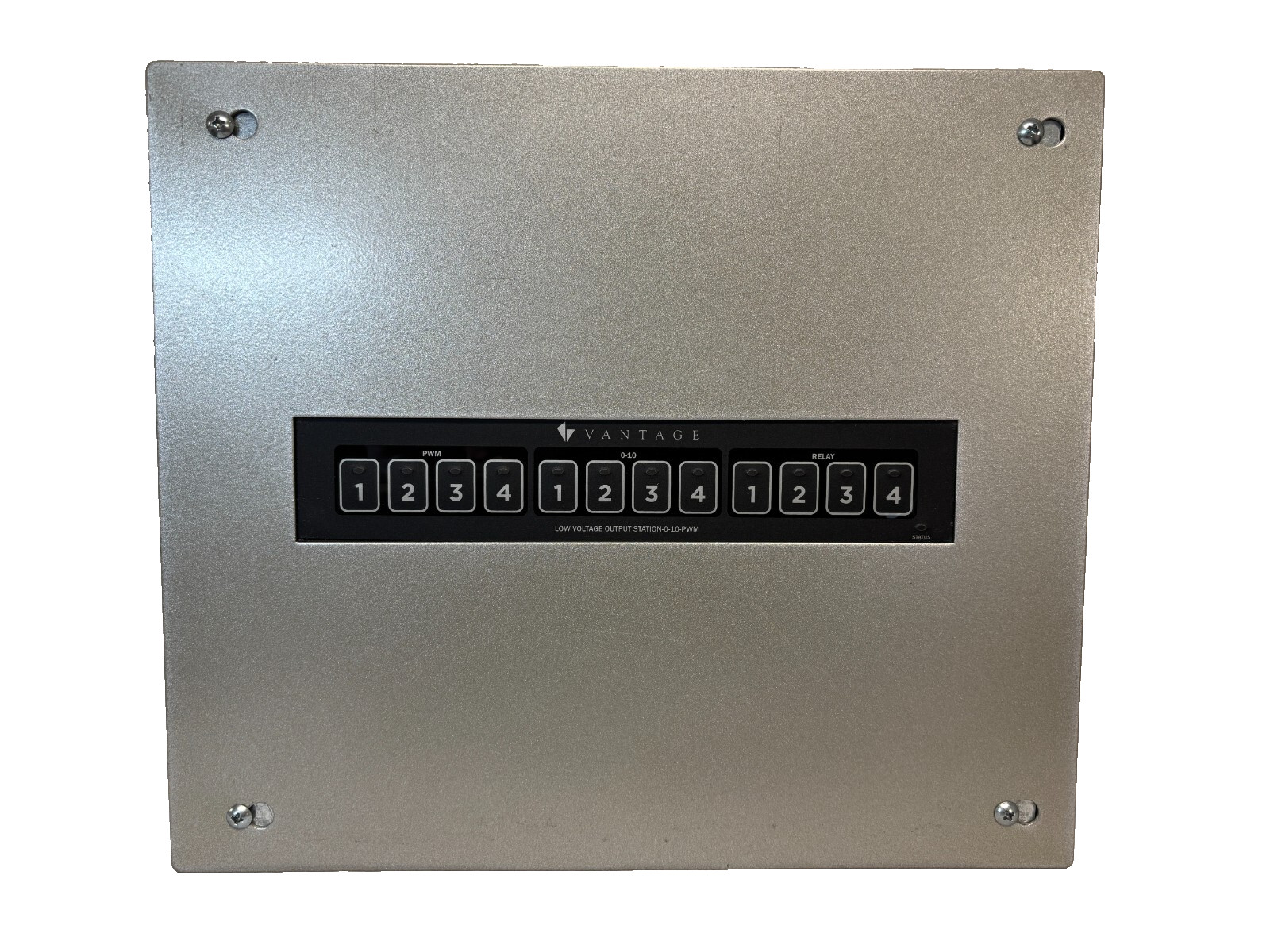 Vantage Low Voltage Output Station-0-10-PWM, PreOwned