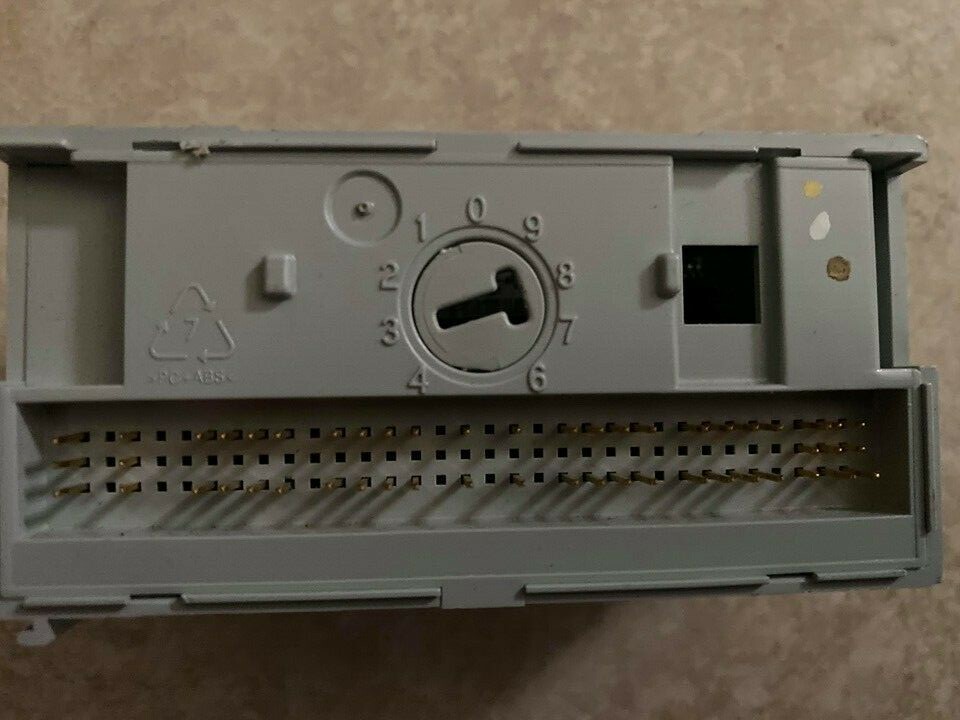Allen Bradley 1794-IRT8 Flex I/O Input Ser A 8 Point Thermocouple RTD Module