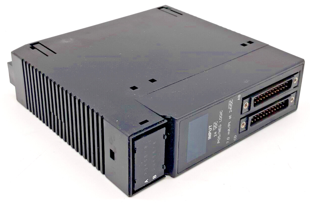 GE IC693MDL655G Input Module – Missing Plastic Cover