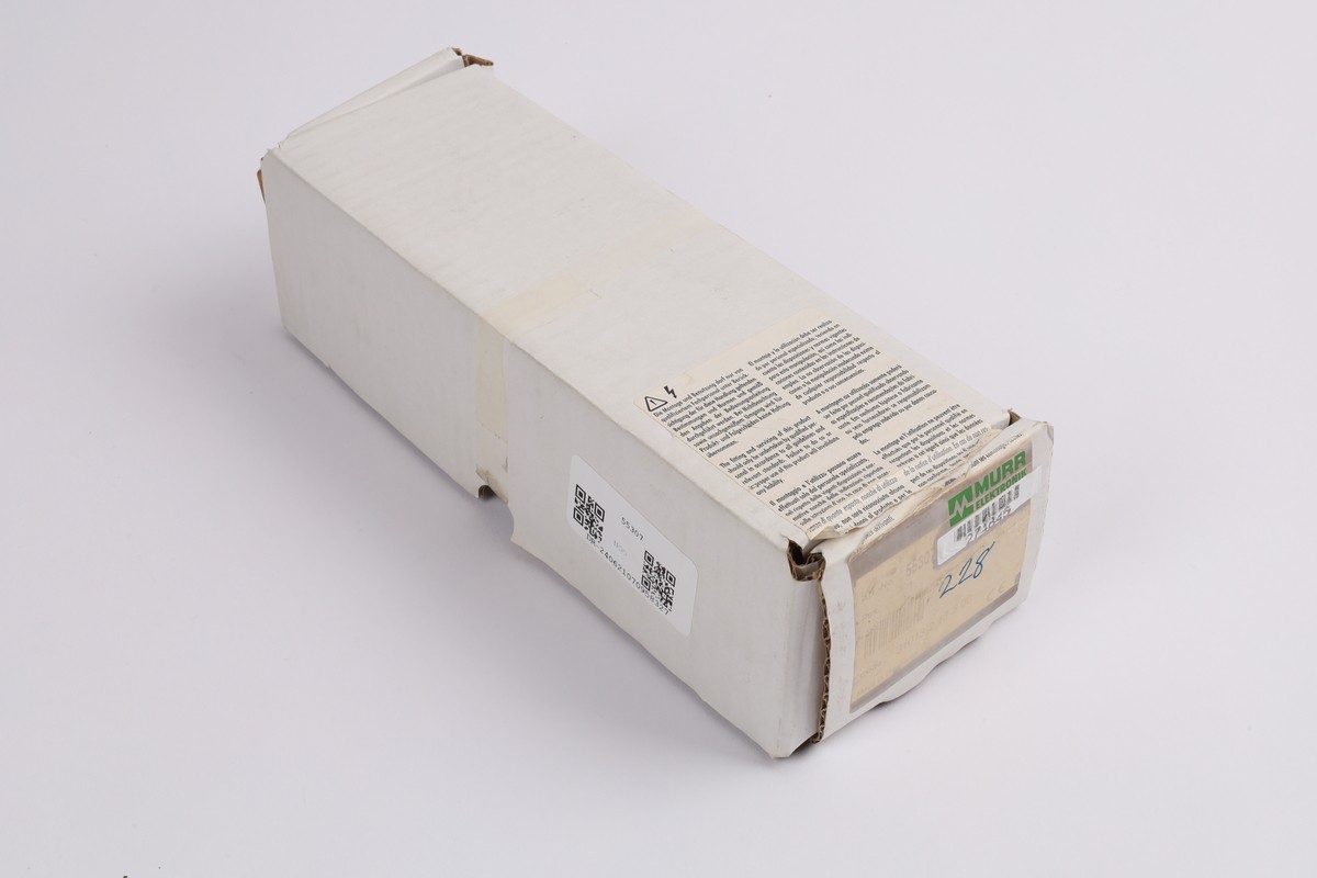 New. Murrelektronik 55307 [24 Months Warranty]