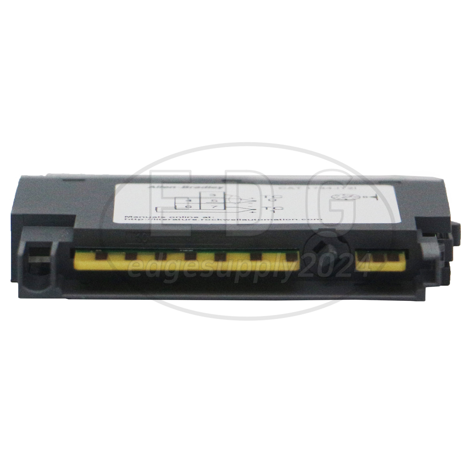 New Allen-Bradley 1734-IT2I POINT I/O 2 Point Thermocouple Input