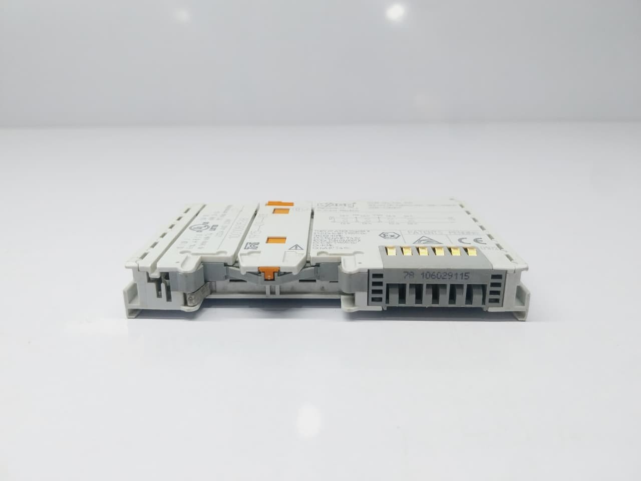 WAGO 750-436 | 750-436 8DI 24VDC 3,0Ms LOW SIDE SWITCH FREE FAST SHIPPING
