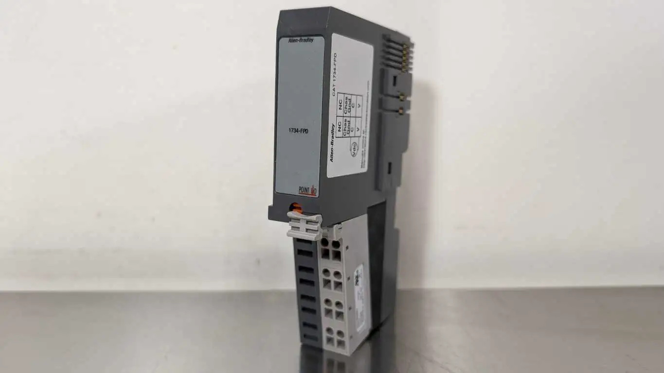 Allen-Bradley 1734-FPD Point I/O Field Distributor Module Ser B