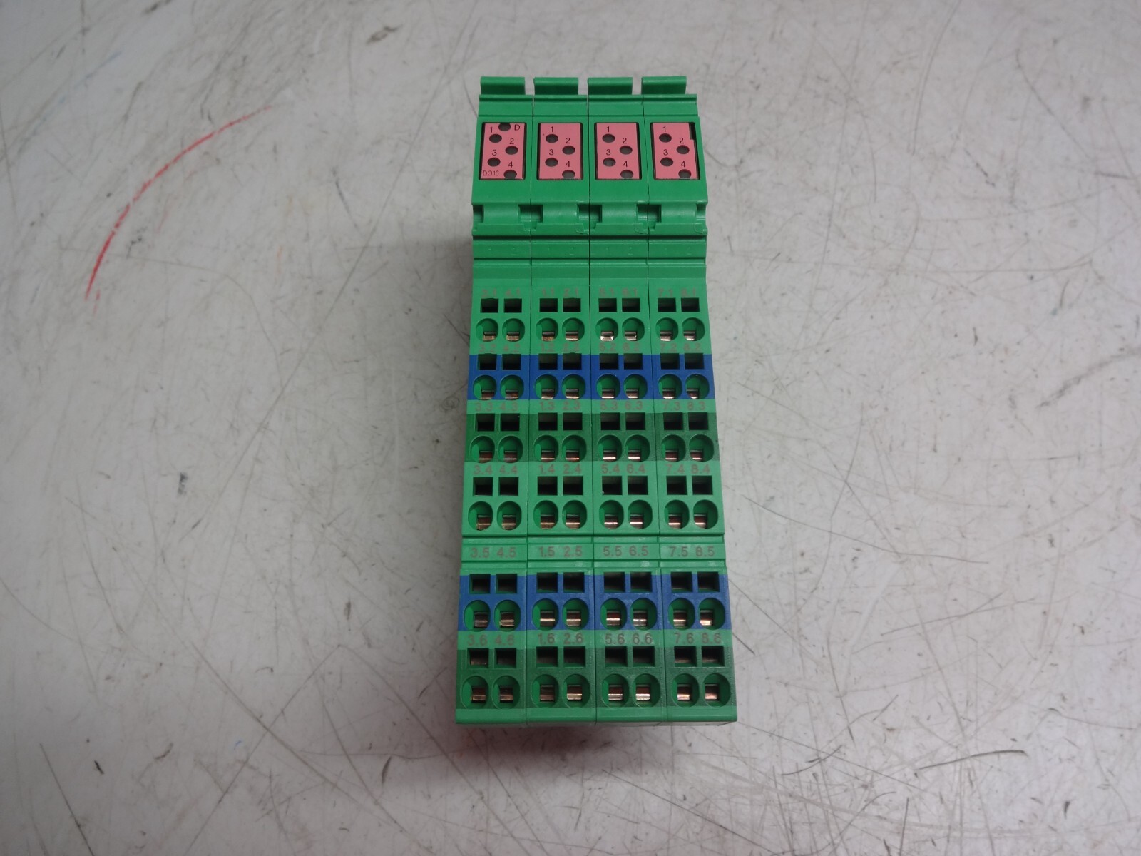 Phoenix Contact 2861292 Digital Output Module Ib Il 24 Do 16-pac