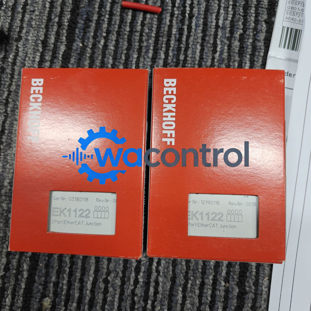 Brand New Beckhoff EK1122 Real US stock Best Price