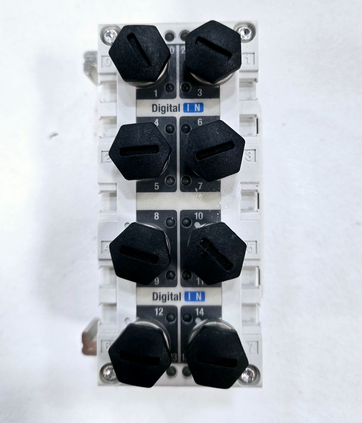 SMC EX600-DXPD SERIAL INTERFACE UNIT USED