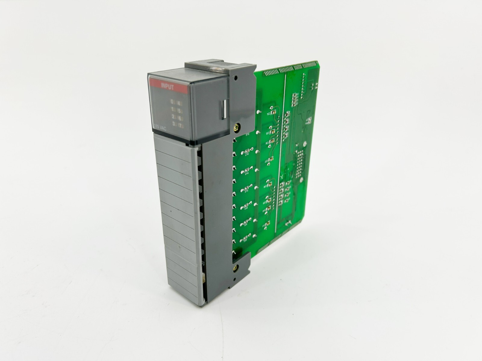 New Allen Bradley SLC500 Input Module, 1746-IA8 Ser. A, 85-132VAC, 50/60Hz