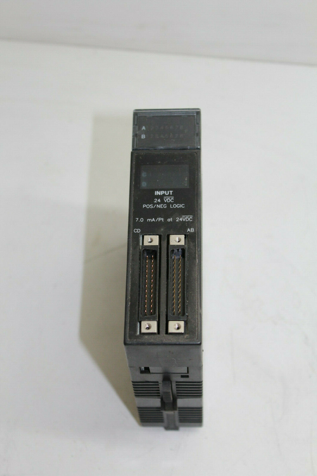 GE Fanuc IC693MDL655F 32 Point IO module