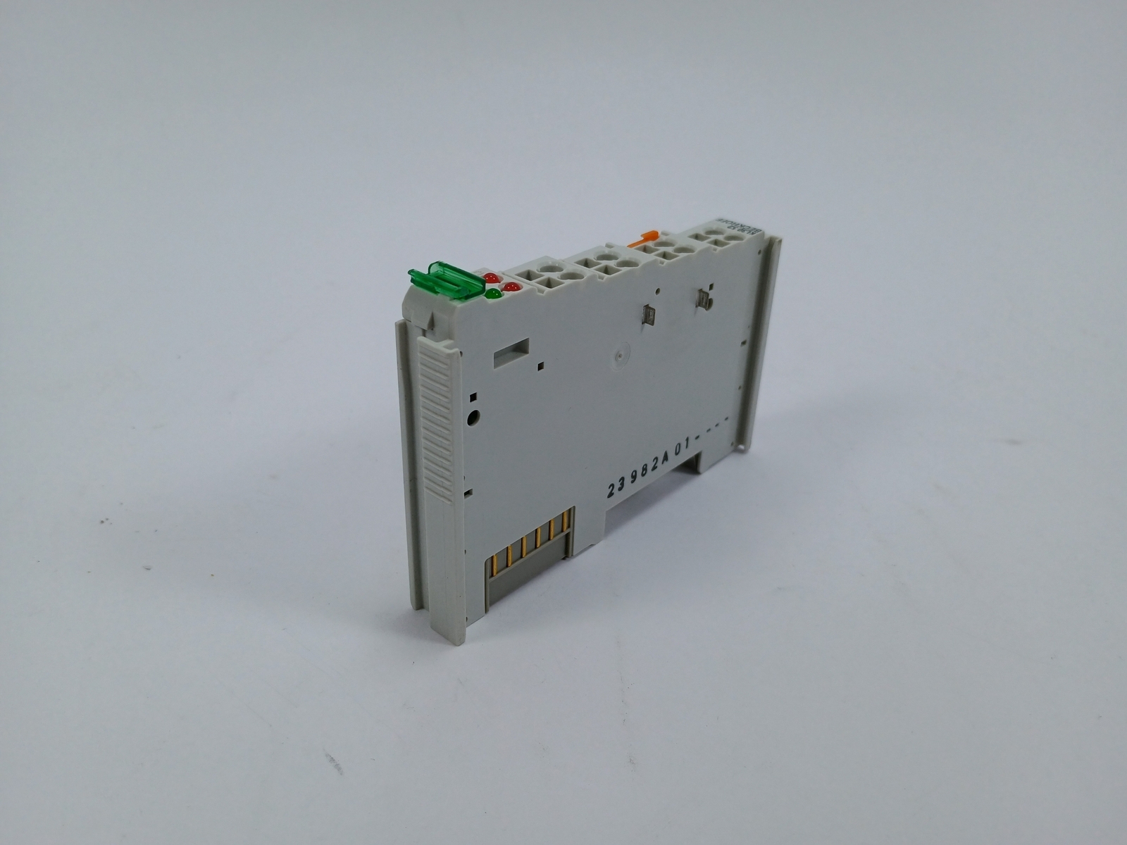 Beckhoff KL3052 2-Channel Analog Input, Current, 4…20 mA, 12 Bit, Single-Ended