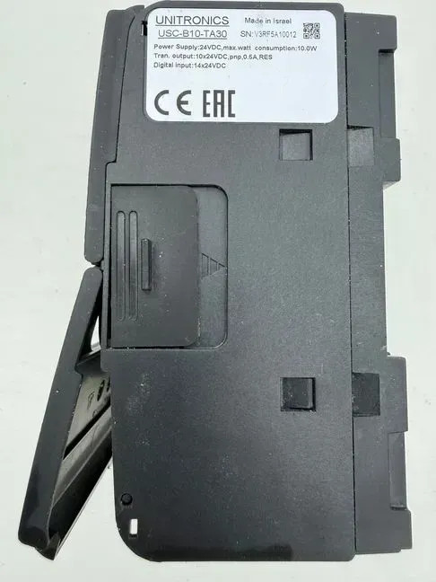 Unitronics USC-B5-T24 UniStream PLC Industrial Controller Virtual HMI