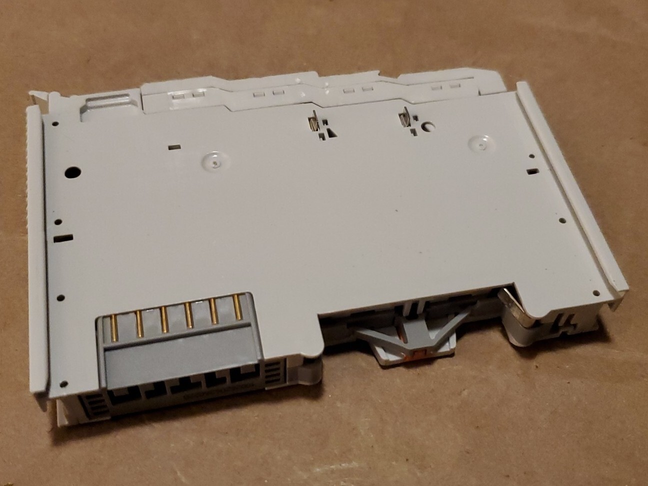 1ea Wago 753-431 Plc 8-Channel Digital Input Module