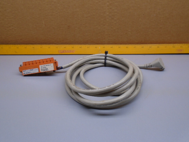 1492-CABLE025D Allen Bradley SLC 500 Pre Wired Cable 1492CABLE025D W3