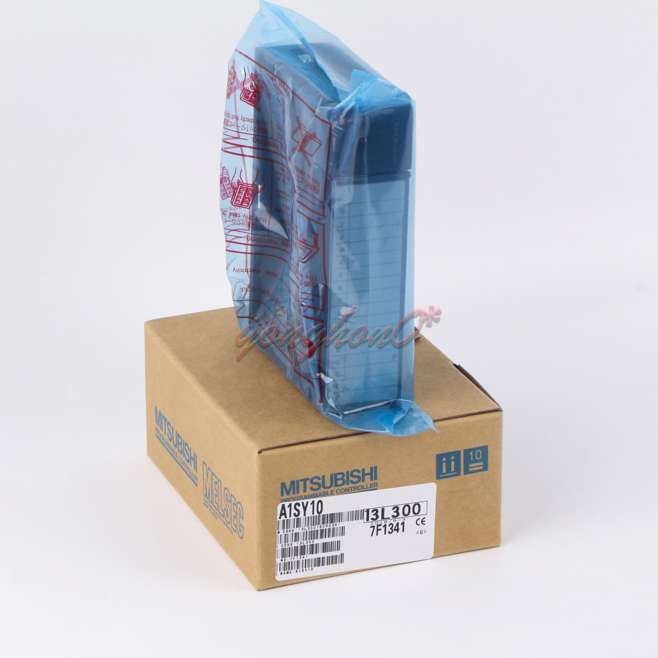 1PCS NEW MITSUBISHI A1SY10 Output Module