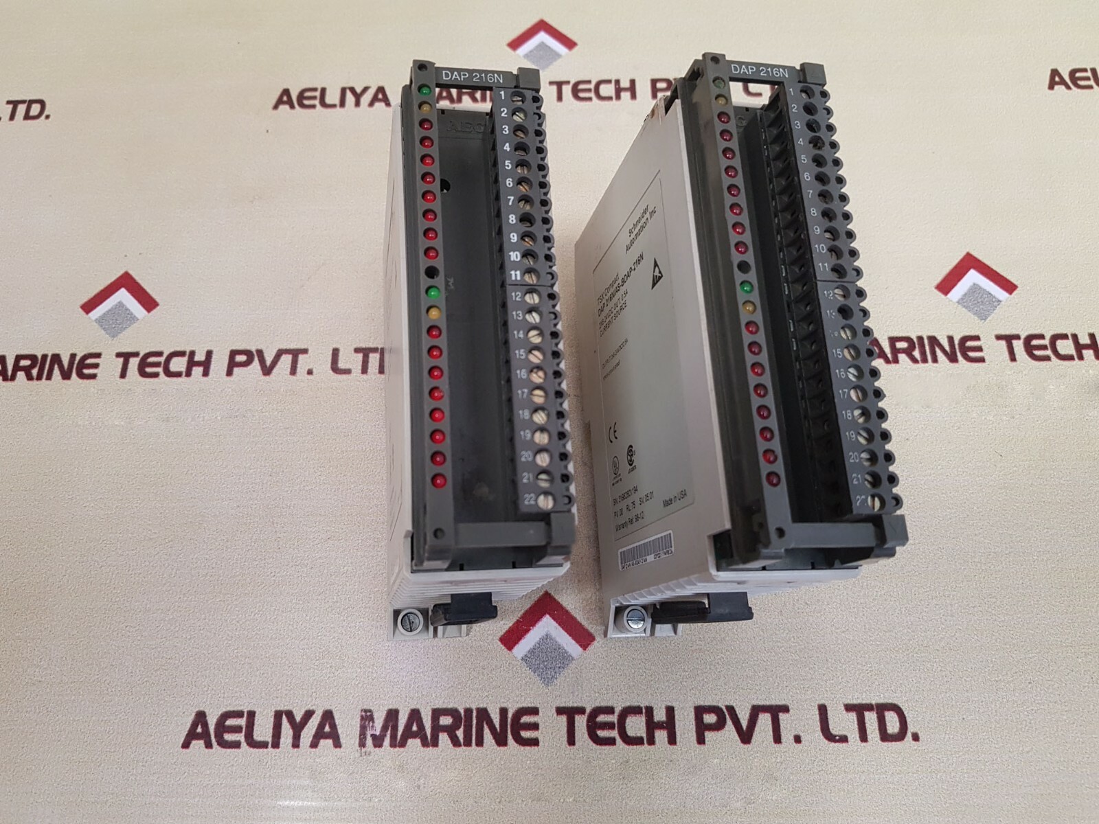 Schneider dap 216n/as-bdap-216n tsx compact output module rl:75