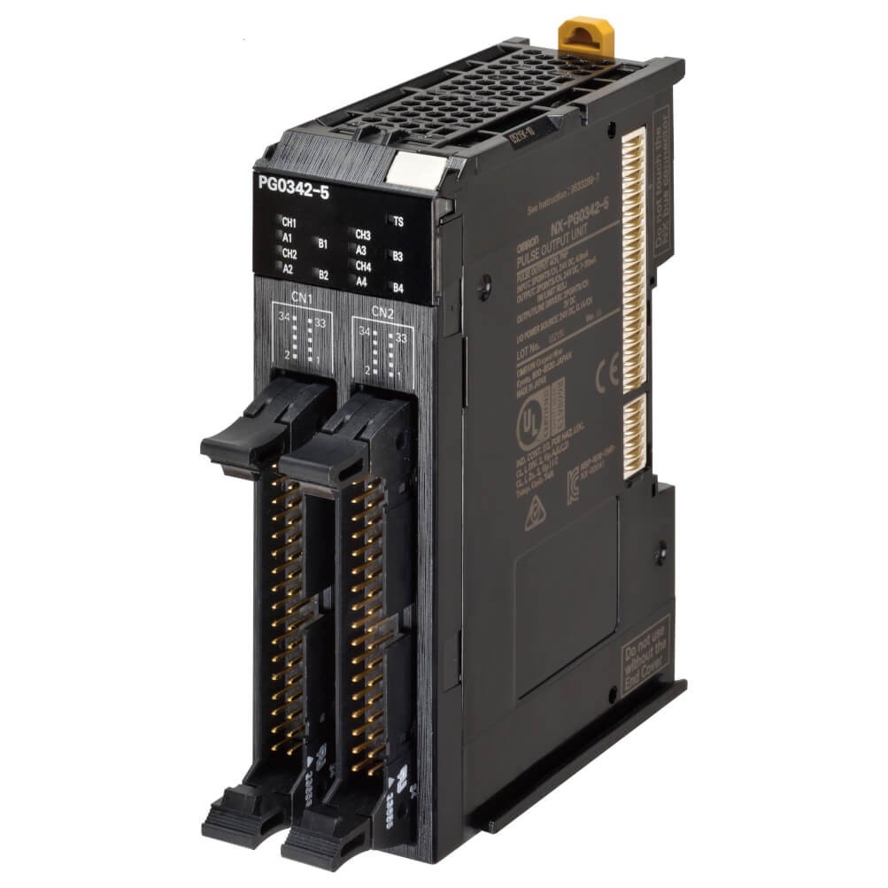 💥NEW SEALED OMRON NX-PG0332-5 PULSE OUTPUT UNIT