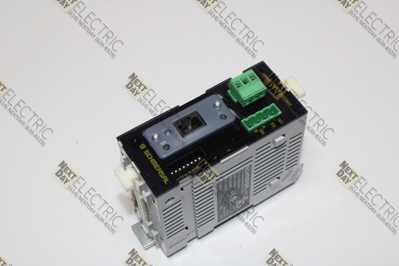 Schmersal, Protect-PSC-U-G-EIP, 101209353, Ethernet IP Gateway Module Card PLC