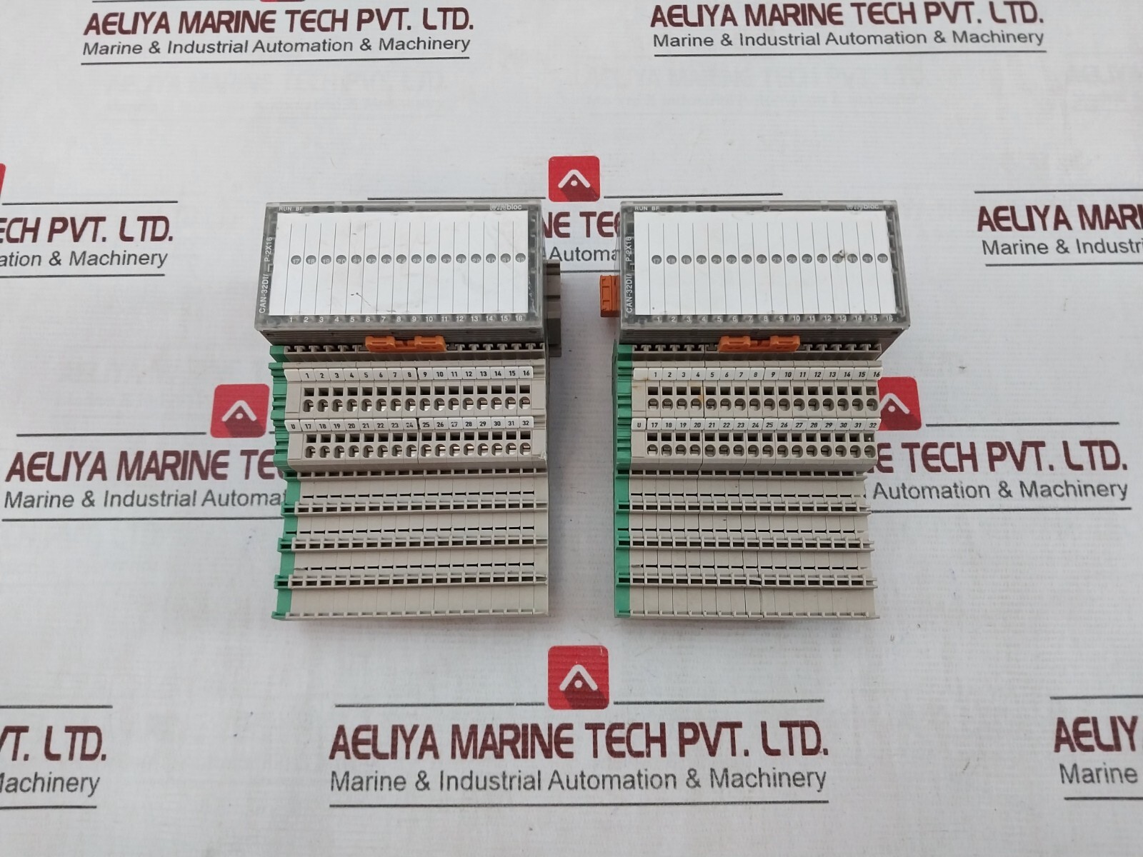 MICRO INNOVATION CAN-32DI/P2X16 32 Winbloc Digital Input Module Ver 9 8551224052
