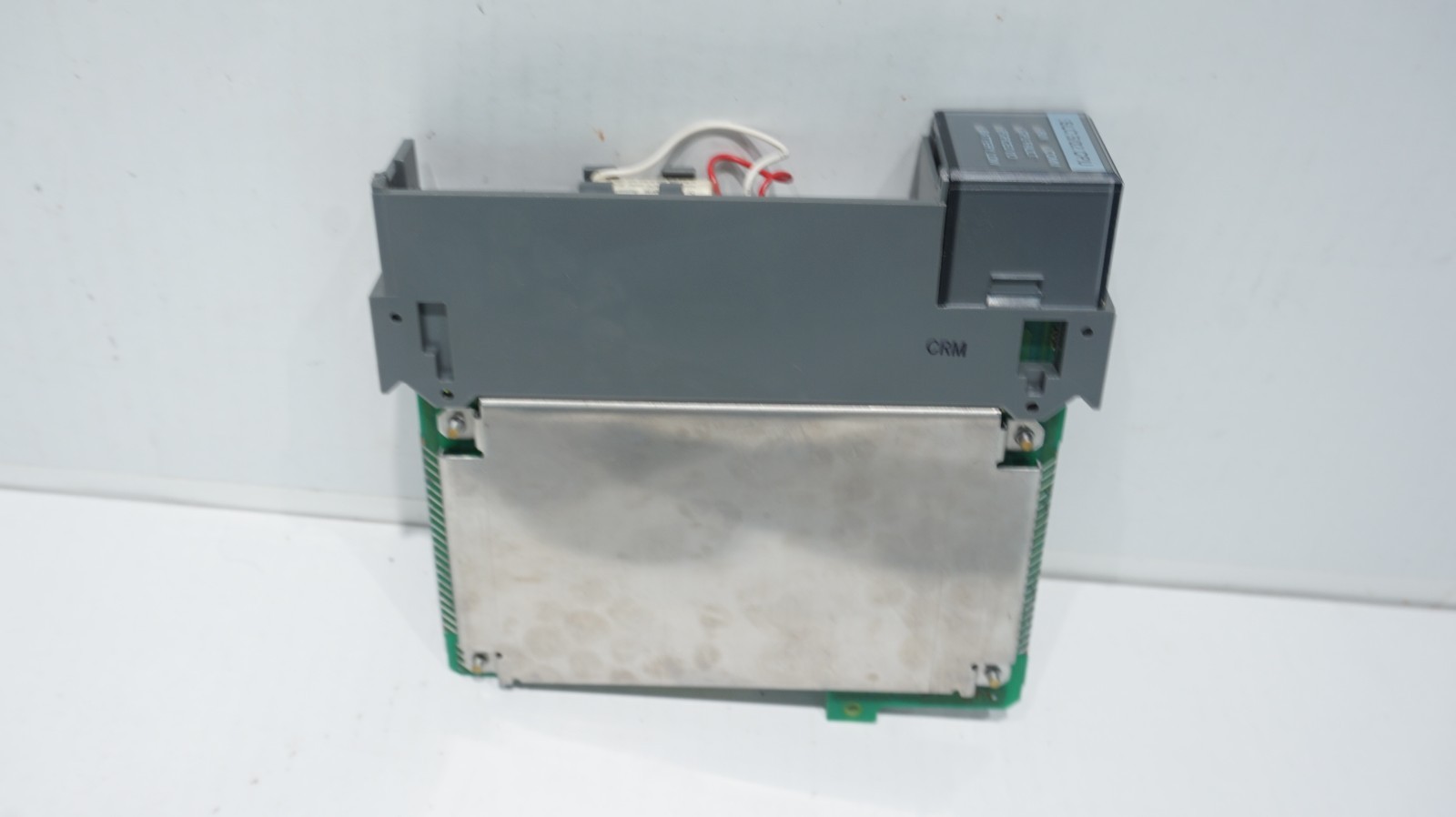 2 – ALLEN BRADLEY SLC500 5/02 CPU PROCESSOR MODULE 1747-L524 SER.C FRN.7/7C