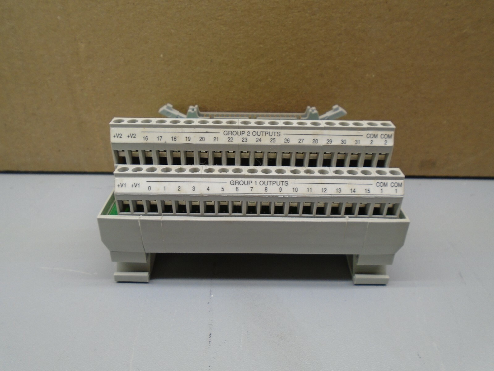 1492-IFM40F Allen Bradley SLC 500 Breakout Block 1492IFM40F W379
