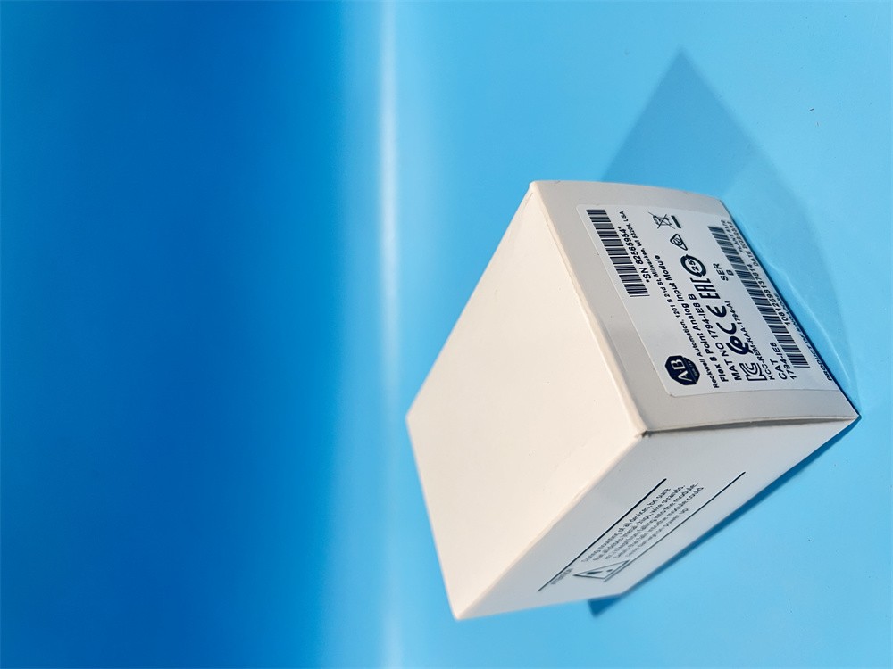 1794-IE8 Series B Factory Sealed Analog Input Module Flex IO