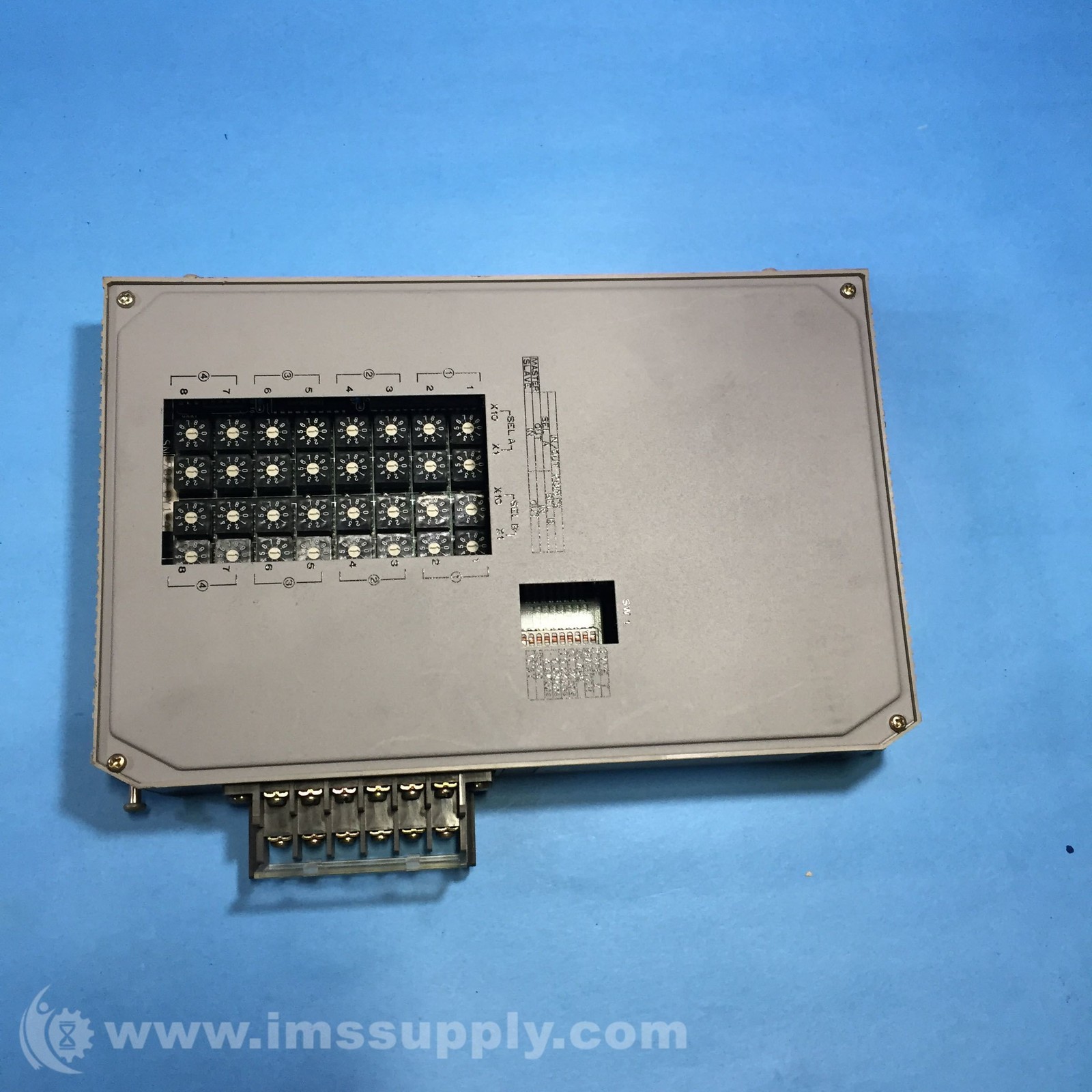 Yaskawa JAMSC-B1086 MEMOCON-SC M. I/F Module FNIP