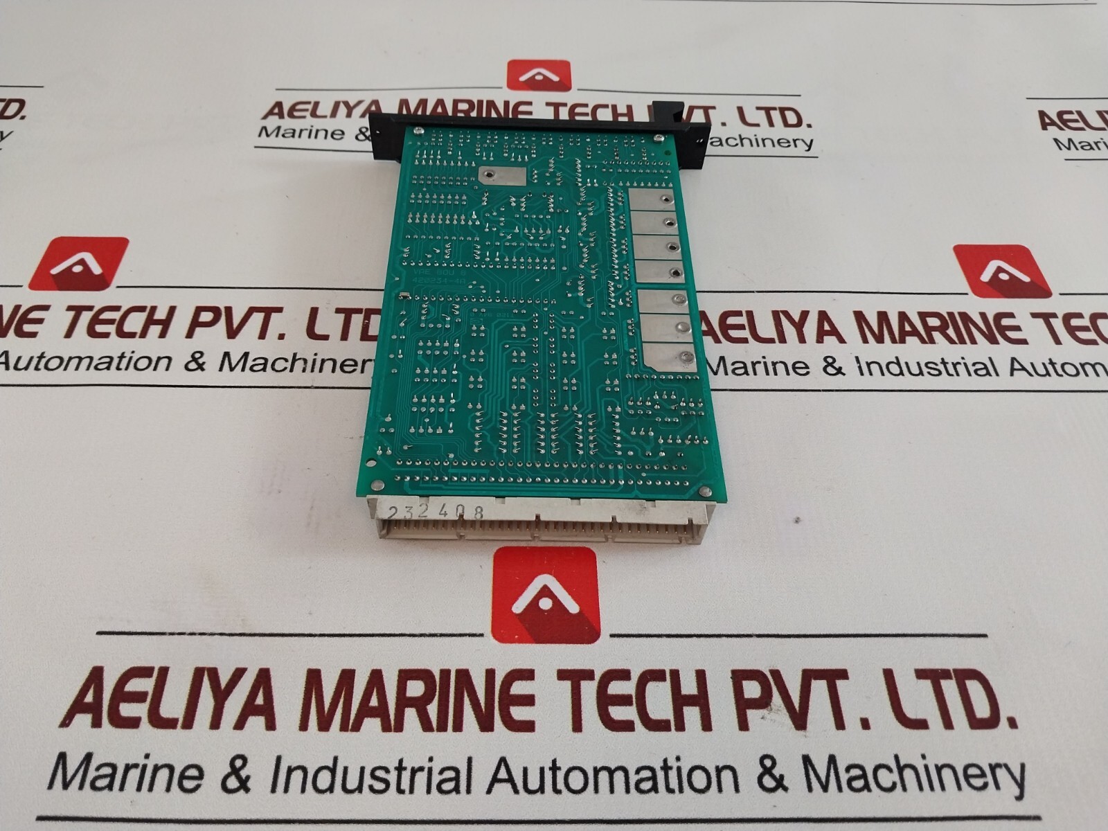 Metso automation bou 8 binary output module a413150