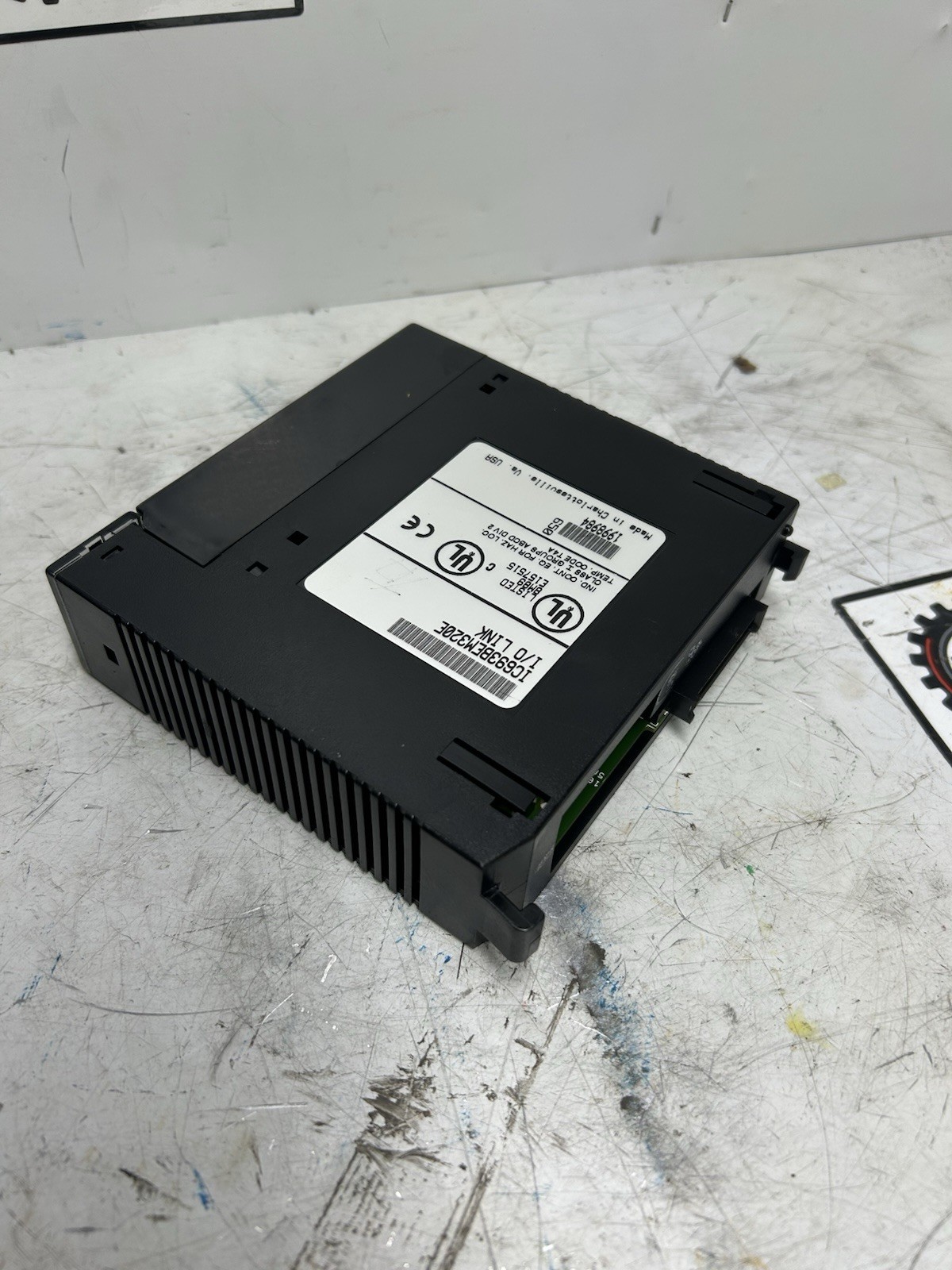 FANUC IC693BEM320E, Lot Of 2