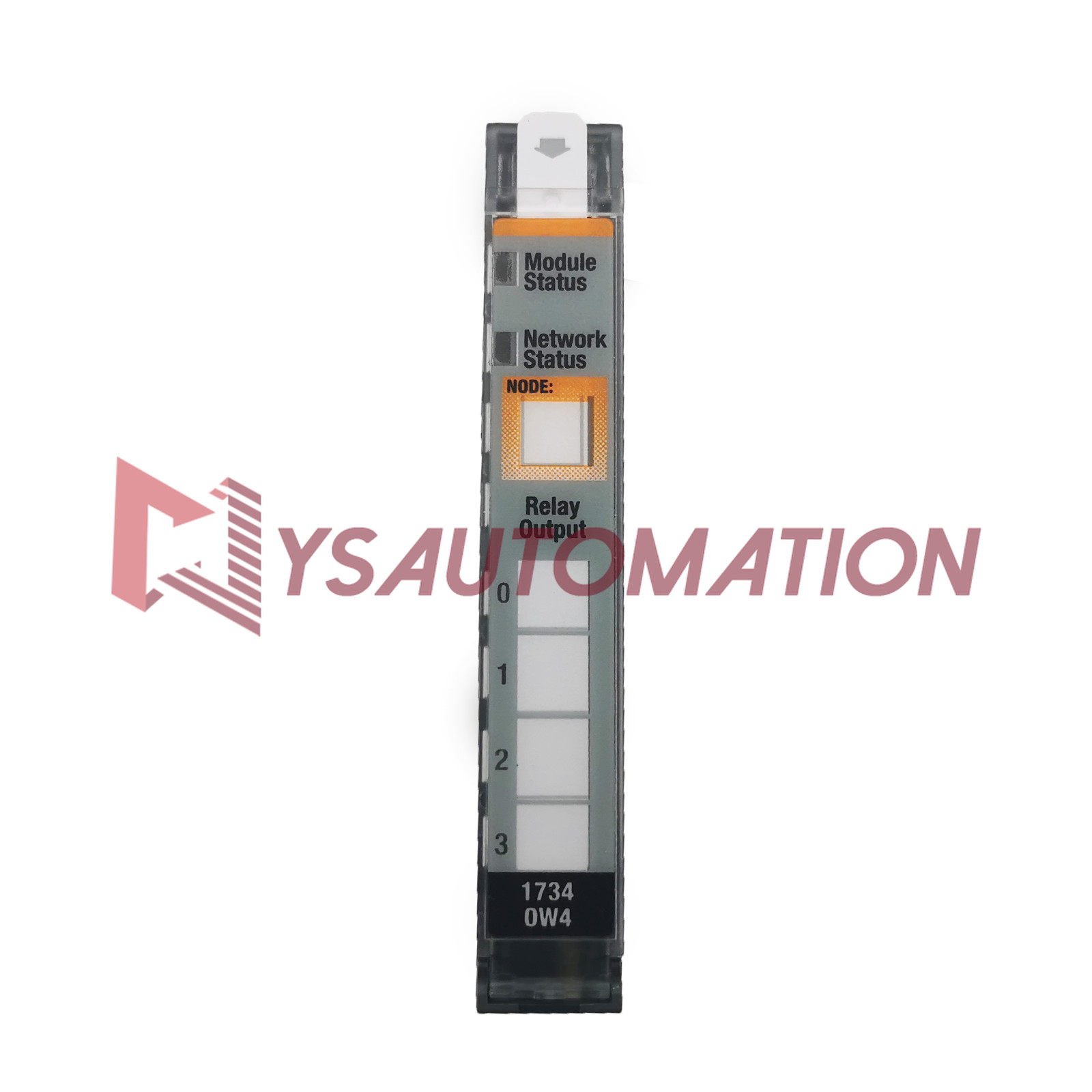 Allen-Bradley 1734-OW4 AB POINT I/O 4Point Digital Output Module PLC 2023 NEW