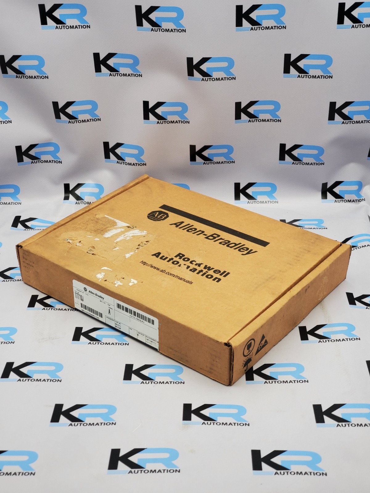 Allen Bradley 1771-OJ Pulse Output Expander Module