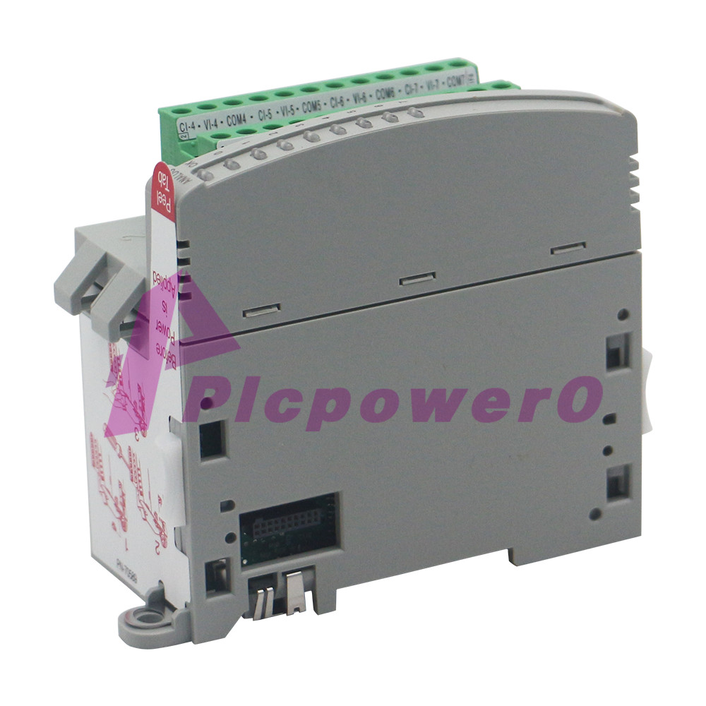 New Allen Bradley 2085-IF8 Micro800 8 Point Analog Input Module