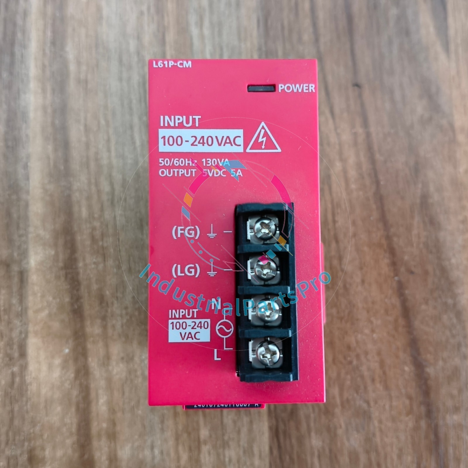 1PCS Mitsubishi L61P-CM New in box Module L61PCM