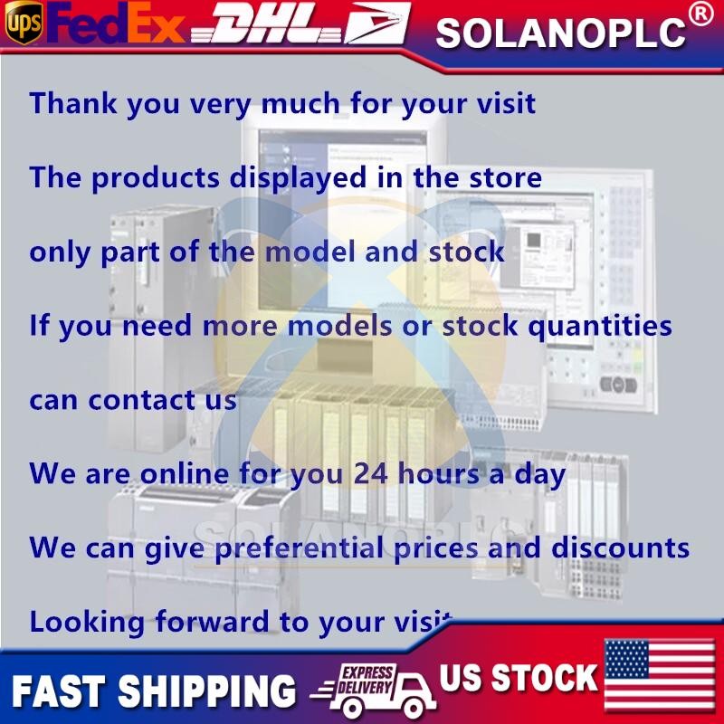 AB 1769-OA8 New Factory Sealed 1769OA8/B CompactLogix PLC Output Module