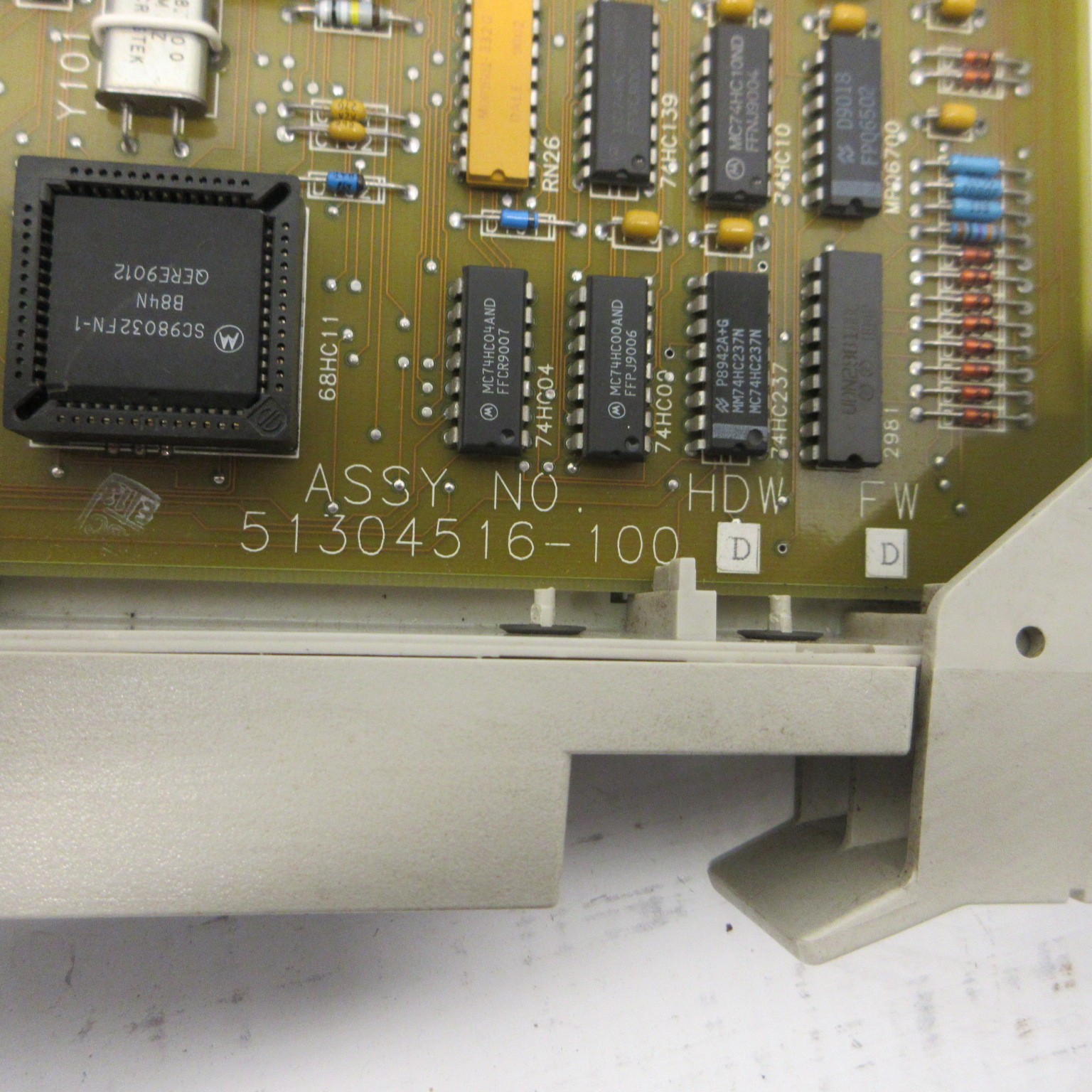 Honeywell 51304516-100 HDW D FW D Smart Transmitter Interface I/O PLC Module