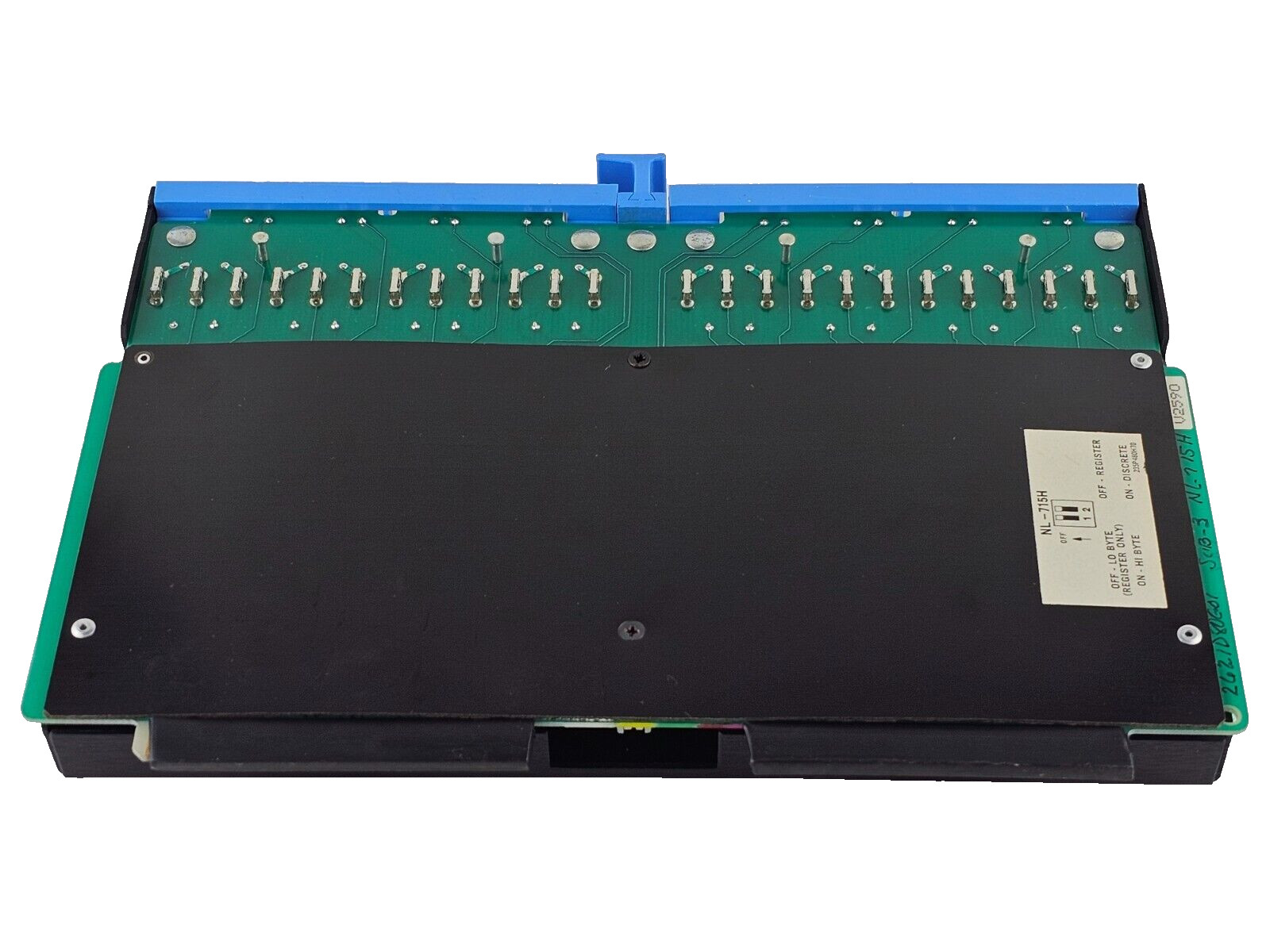 REMANUFACTURED Westinghouse NL-715H 120V AC/DC Input Module NL715H