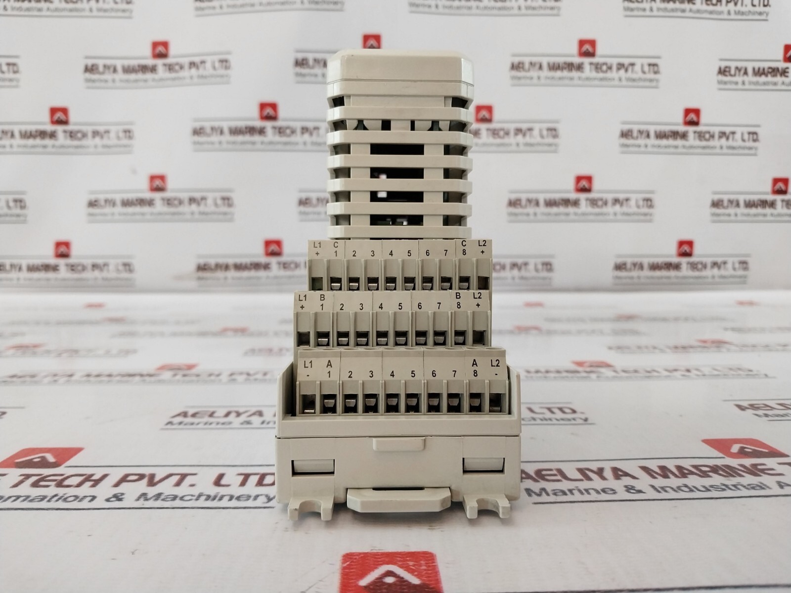 ABB AI830A 3BSE040662R1 Analog Input Module W/ Termination Unit 3BSE013230R1