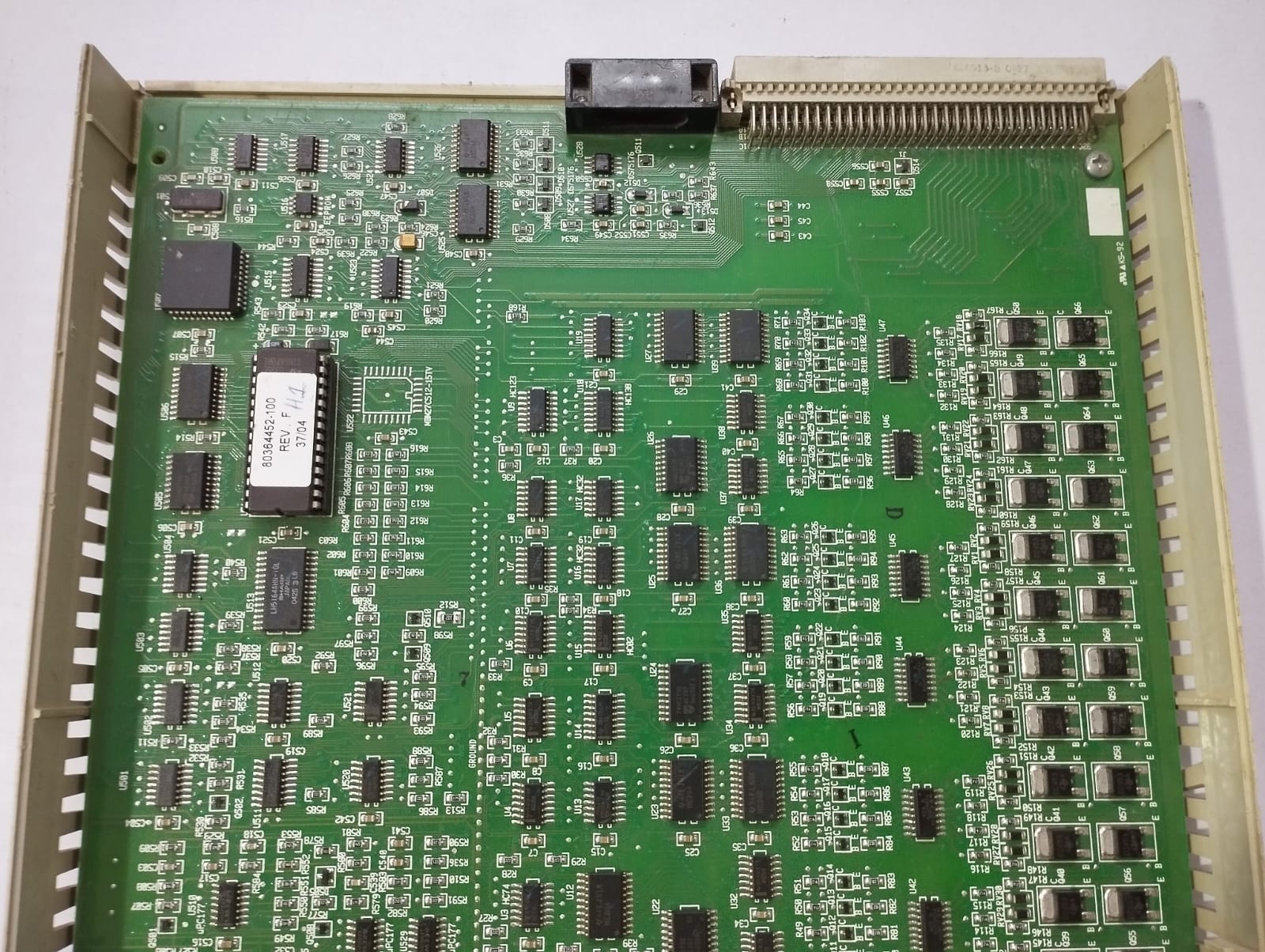 Honeywell 80363975-150 Digital Output Module D/032 AC04W38-M2791
