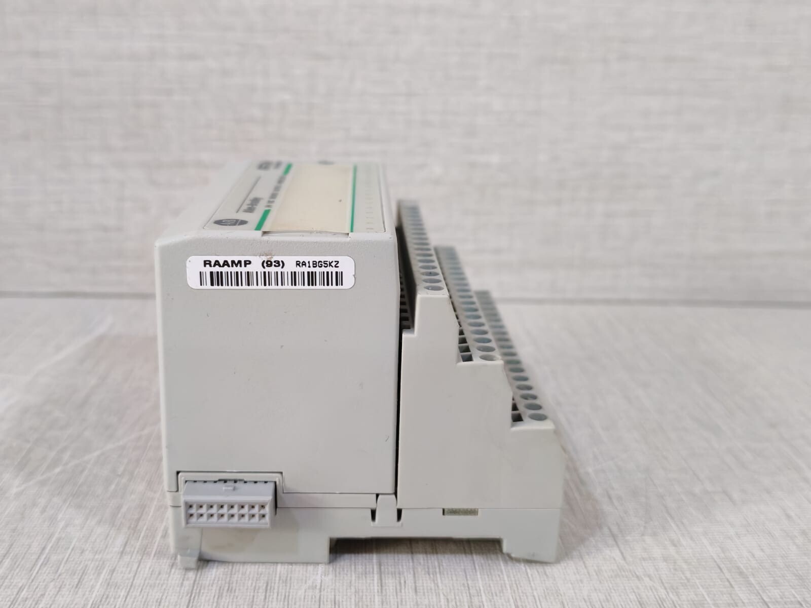 ALLEN-BRADLEY 1794-OB16P FLEX I/O DISCRETE OUTPUT MODULE LOT 3 PCS