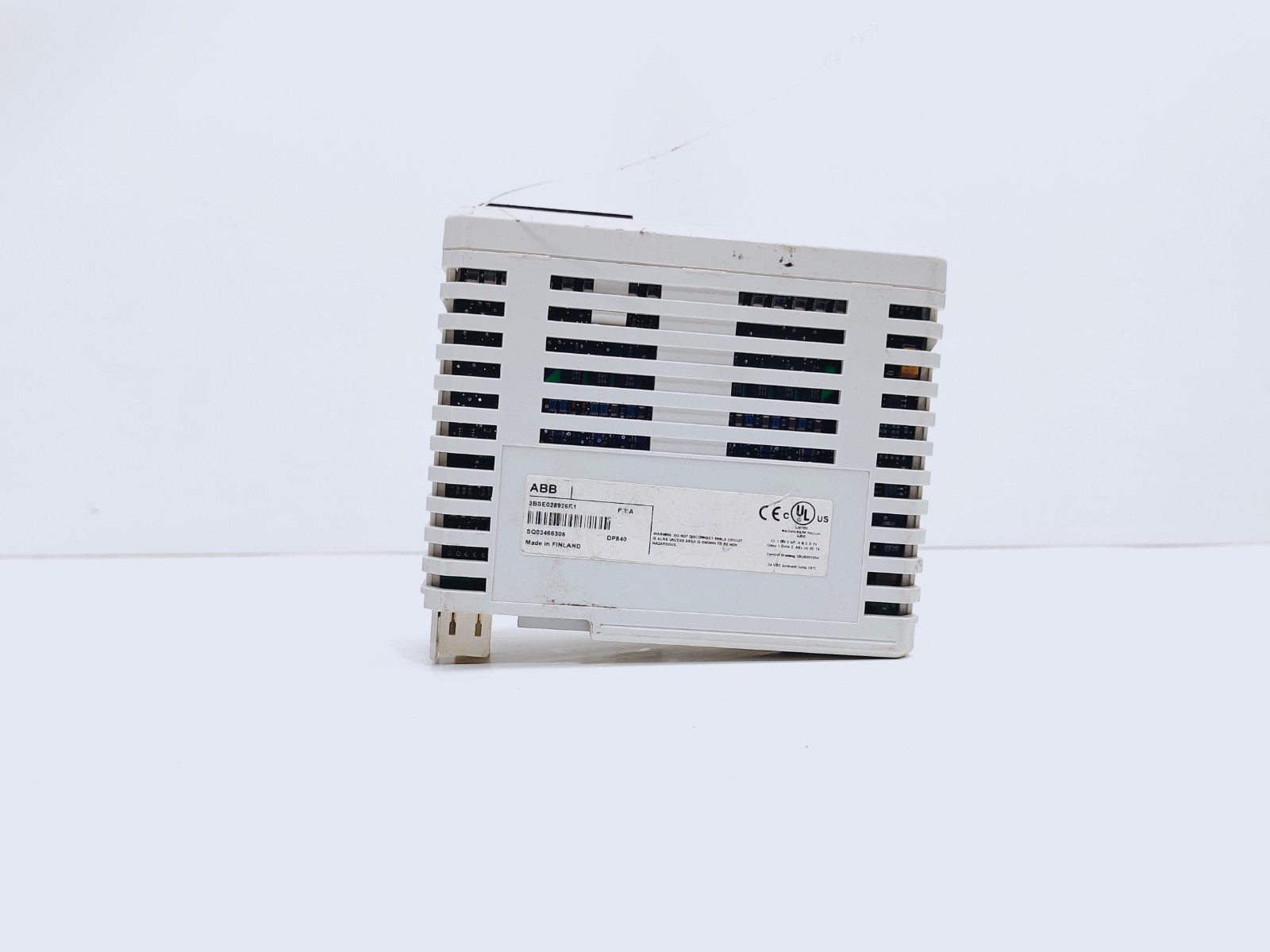 ABB DP840 3BSE028926R1 PULSE COUNTER MODULE (FREE SHIPPING)