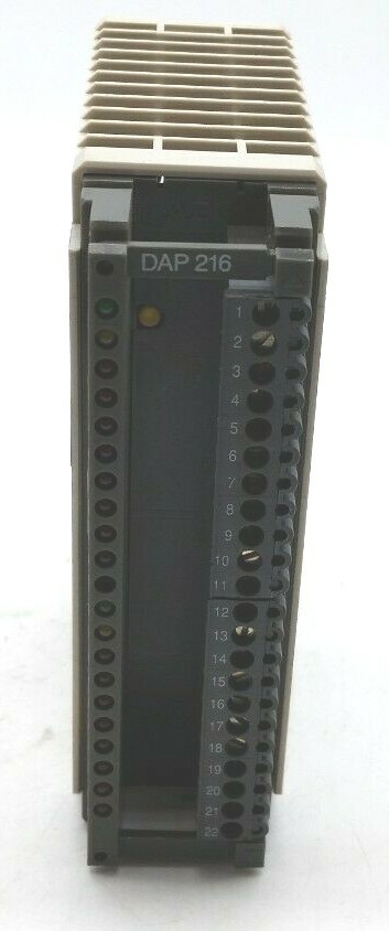 AEG DAP 216, 6728-042.270385 Input Module