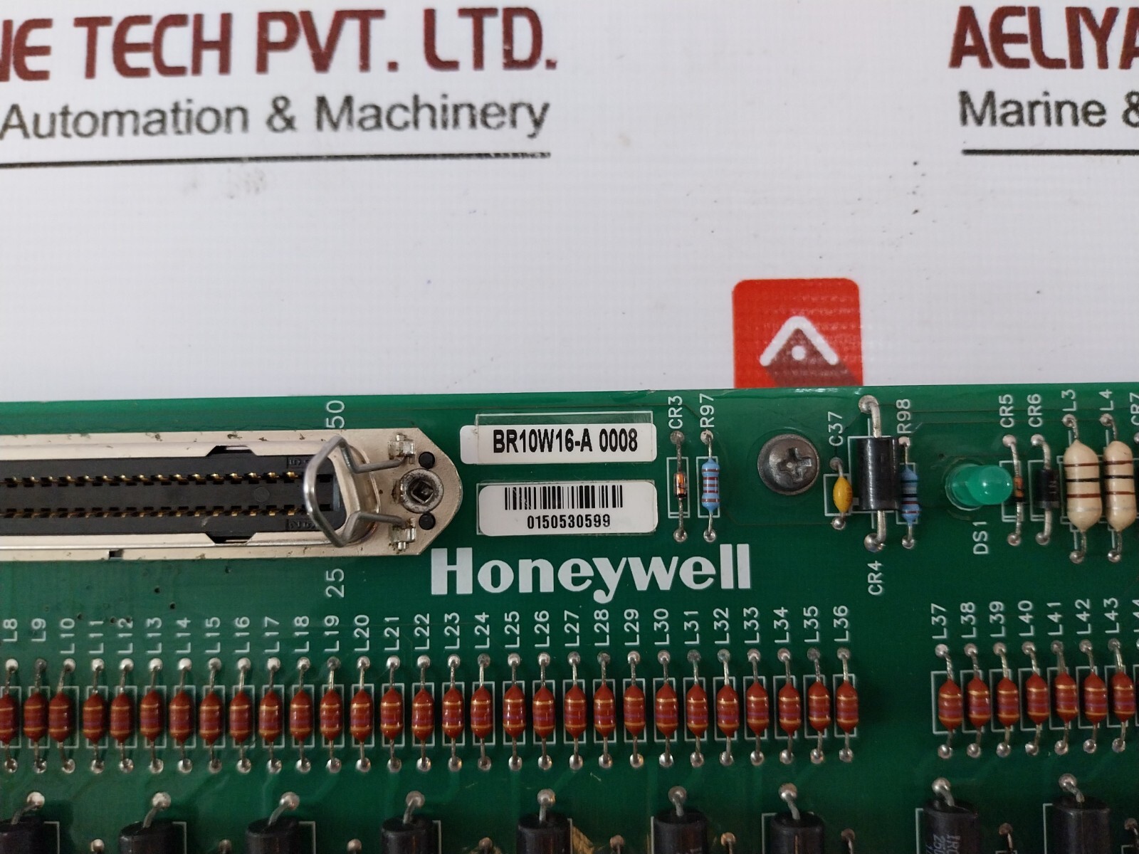 HONEYWELL 51305863-275 Analog Input High-Level Module 51305862-200