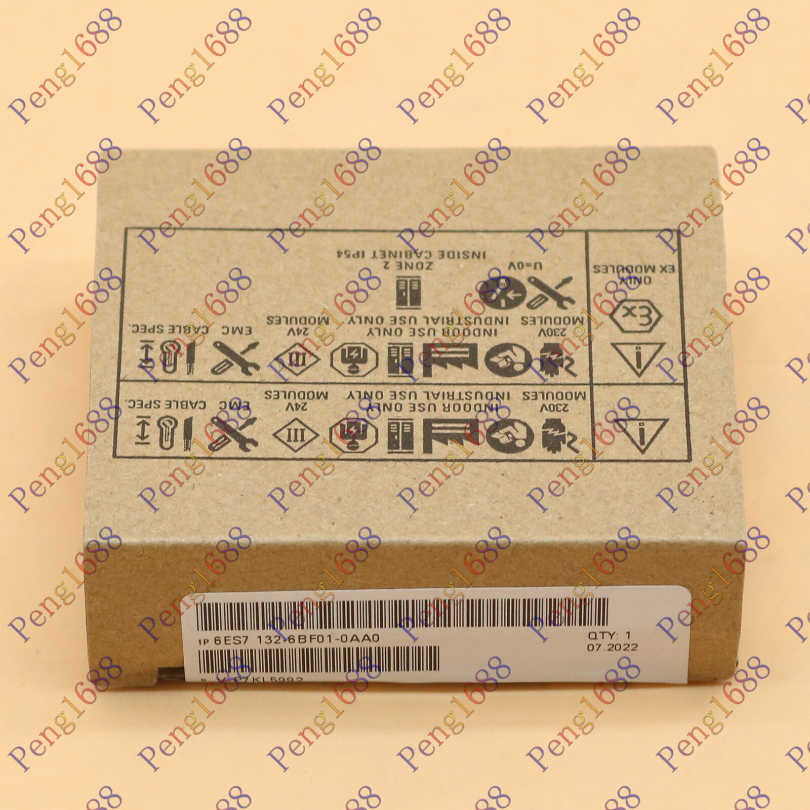 1PC SIEMENS NEW 6ES7 132-6BF01-0AA0 Digital output module Fast Delivery