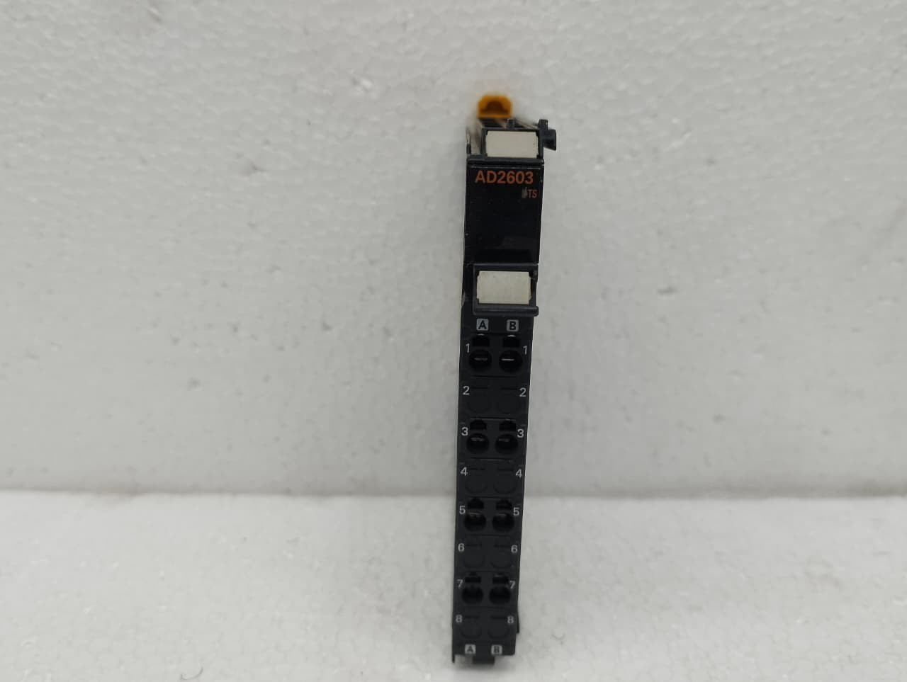 NX-AD2603 New Omron input Unit OMRON NXAD2603 Analog Input PLC Without Box