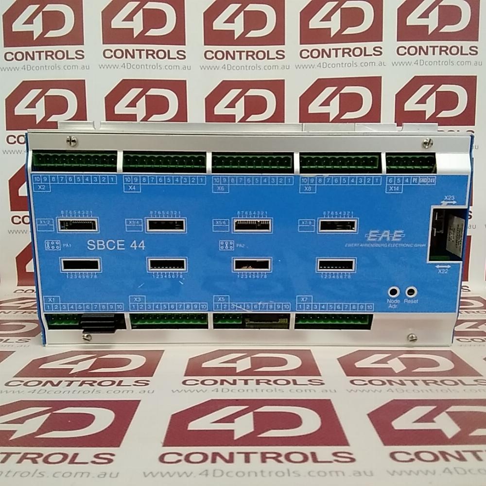GSBCE-44-00 | EAE | Field Bus I/O Extension Module, Used